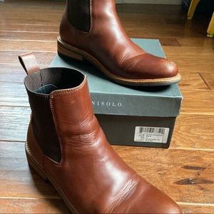 Nisolo Carmen Chelsea Boot (US 11/EUR 41)